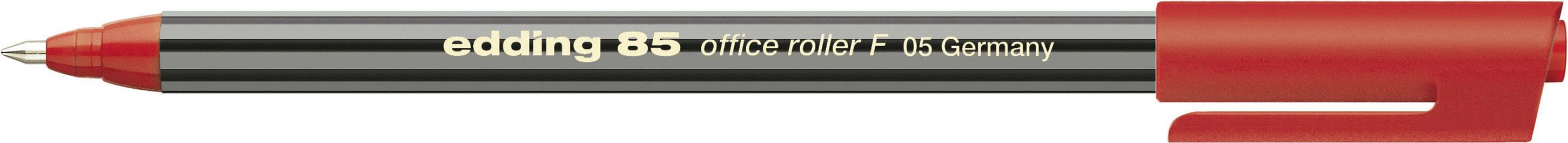 edding Office Roller E-85 rot