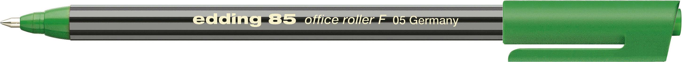 edding Office Roller E-85 grün