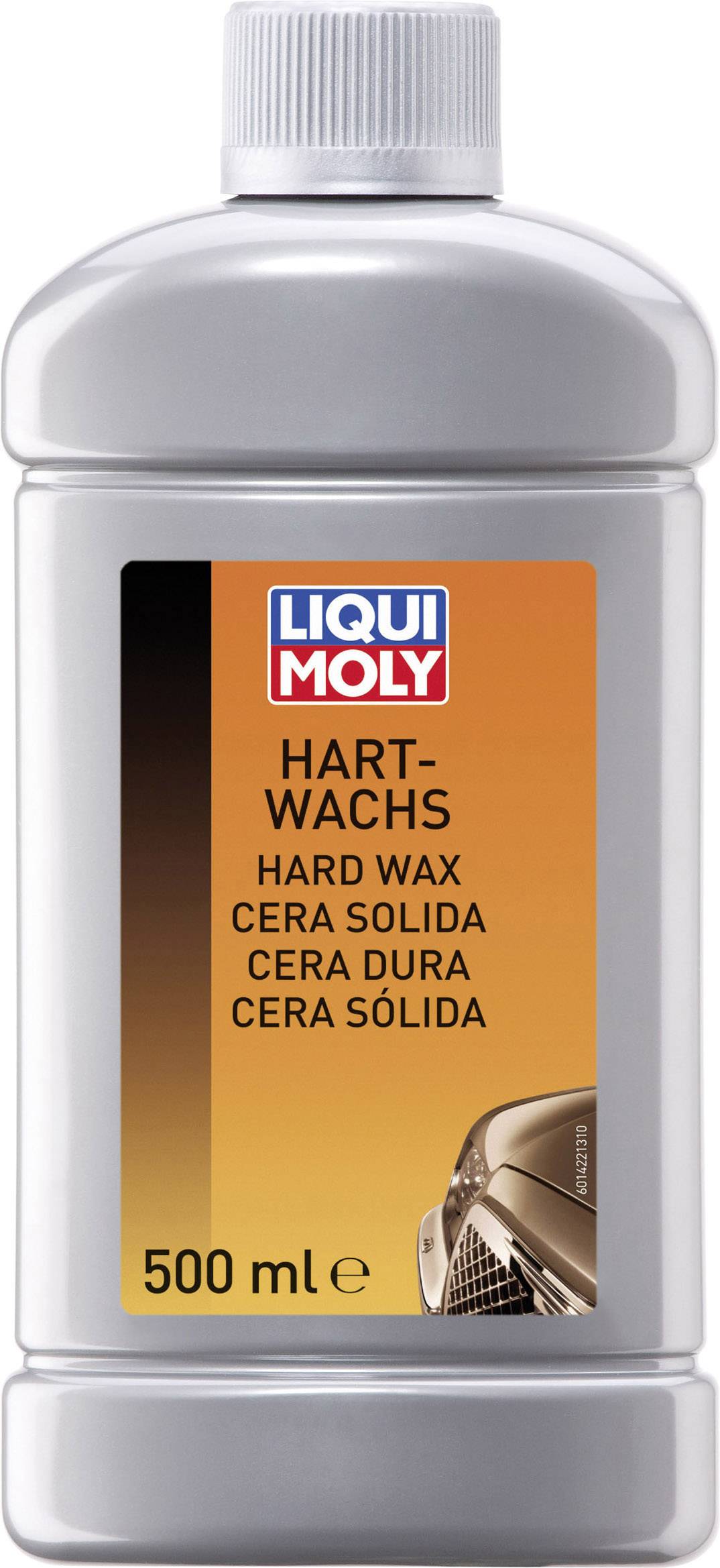 Liqui Moly 1422 Autowachs 500 ml