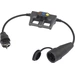 VOLTCRAFT DLA-1L 16 Messadapter Schutzkontakt 16A - Schutzkontakt 16A VOLTCRAFT DLA-1L 16 Messadapter Schutzkontakt 16A - Schutzkontakt 16A