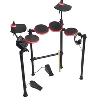 ION Audio Redline E-Drum Schwarz inkl. Drumsticks ION Audio Redline E-Drum Schwarz inkl. Drumsticks