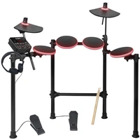 ION Audio Redline E-Drum Schwarz inkl. Drumsticks ION Audio Redline E-Drum Schwarz inkl. Drumsticks