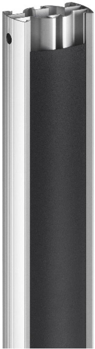 Vogel's Deckenprofil Passend für Serie (Halter): Vogel's modulares Display-Deckenhalterungssystem Connect-it Silber-Schwarz