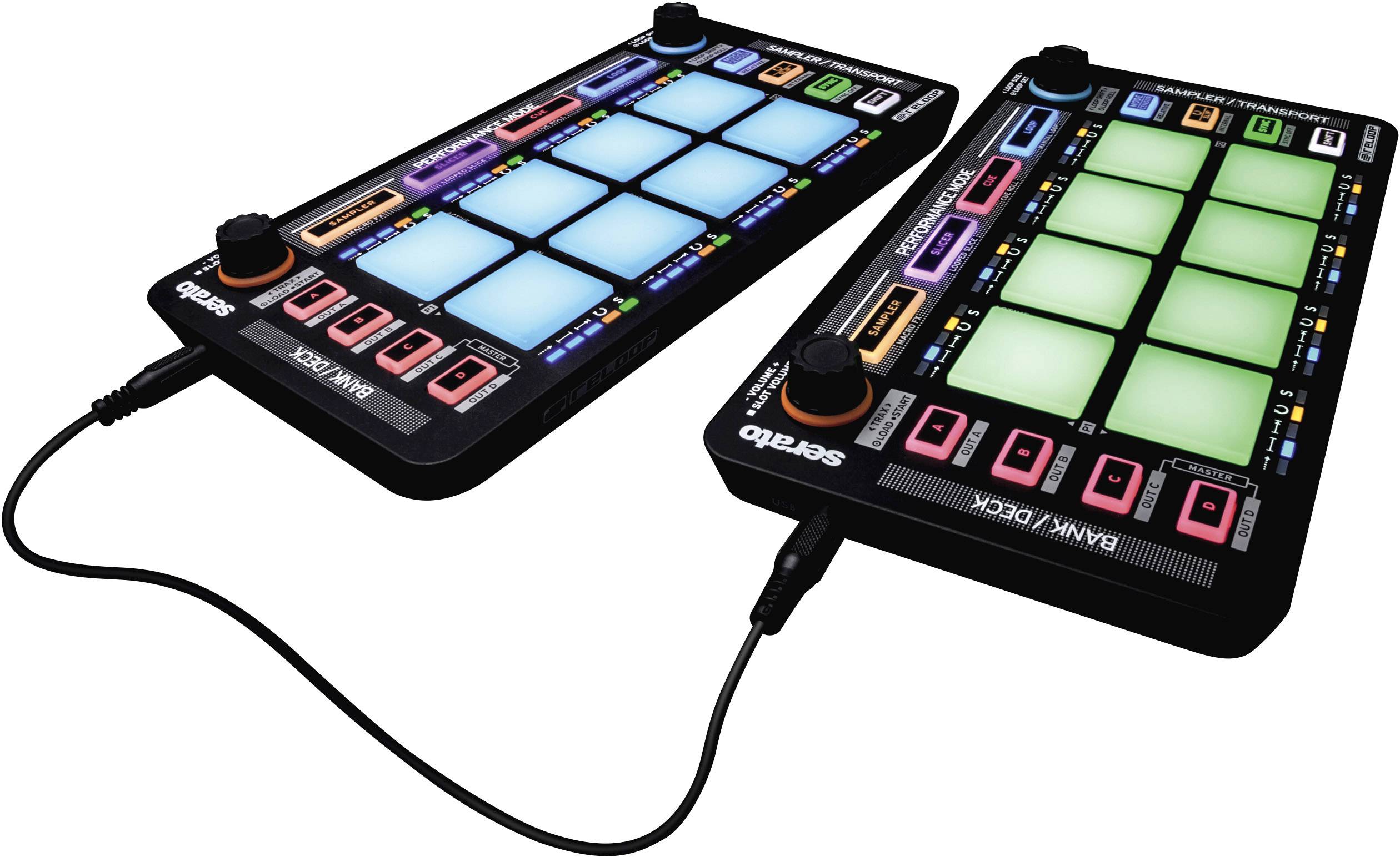 Reloop Neon DJ Controller