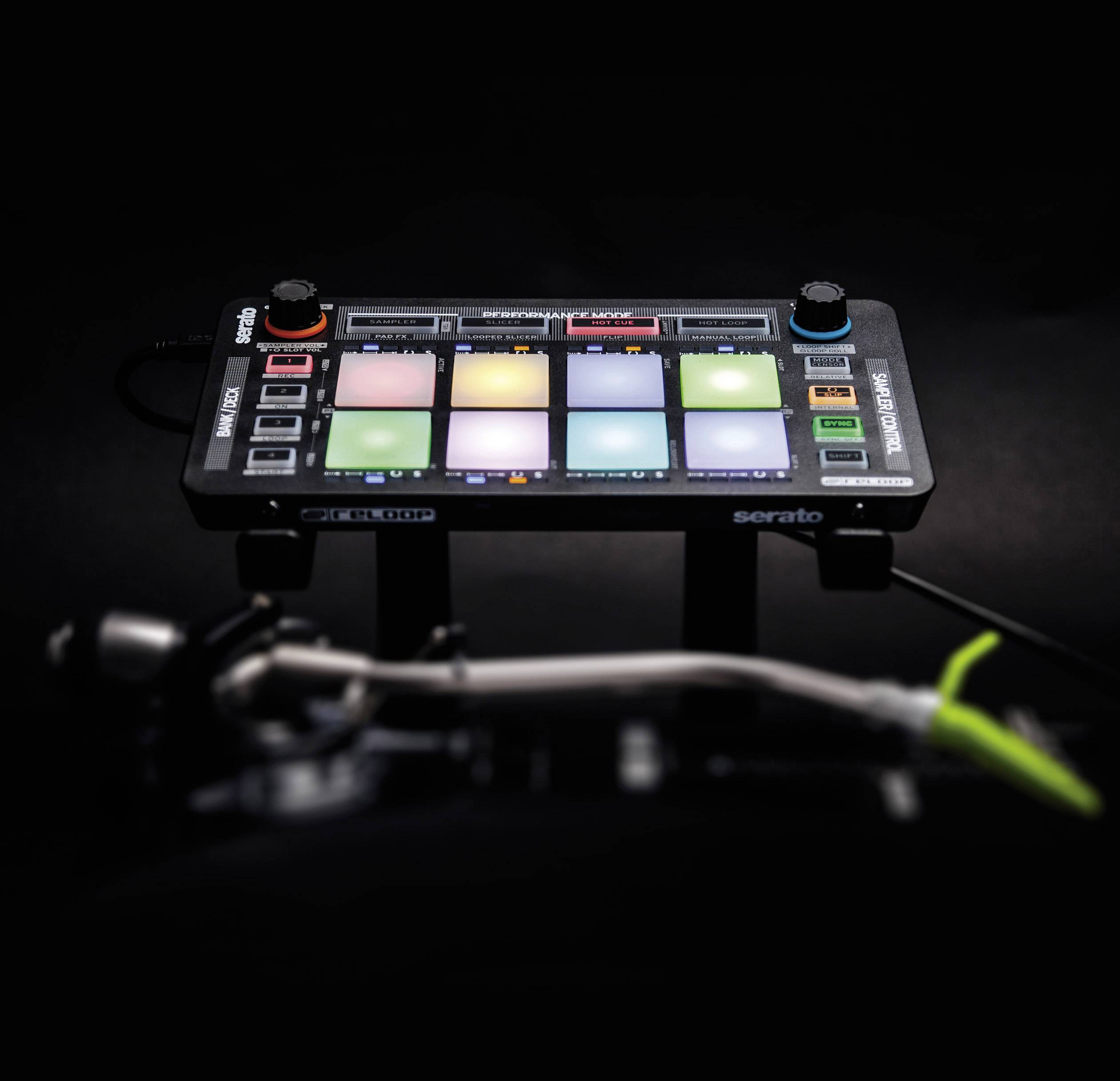 Reloop Neon DJ Controller