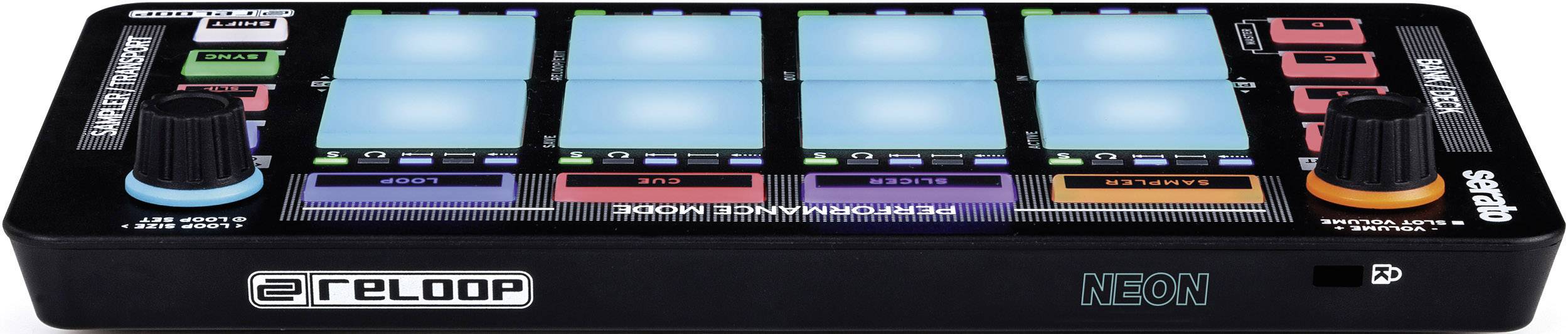 Reloop Neon DJ Controller