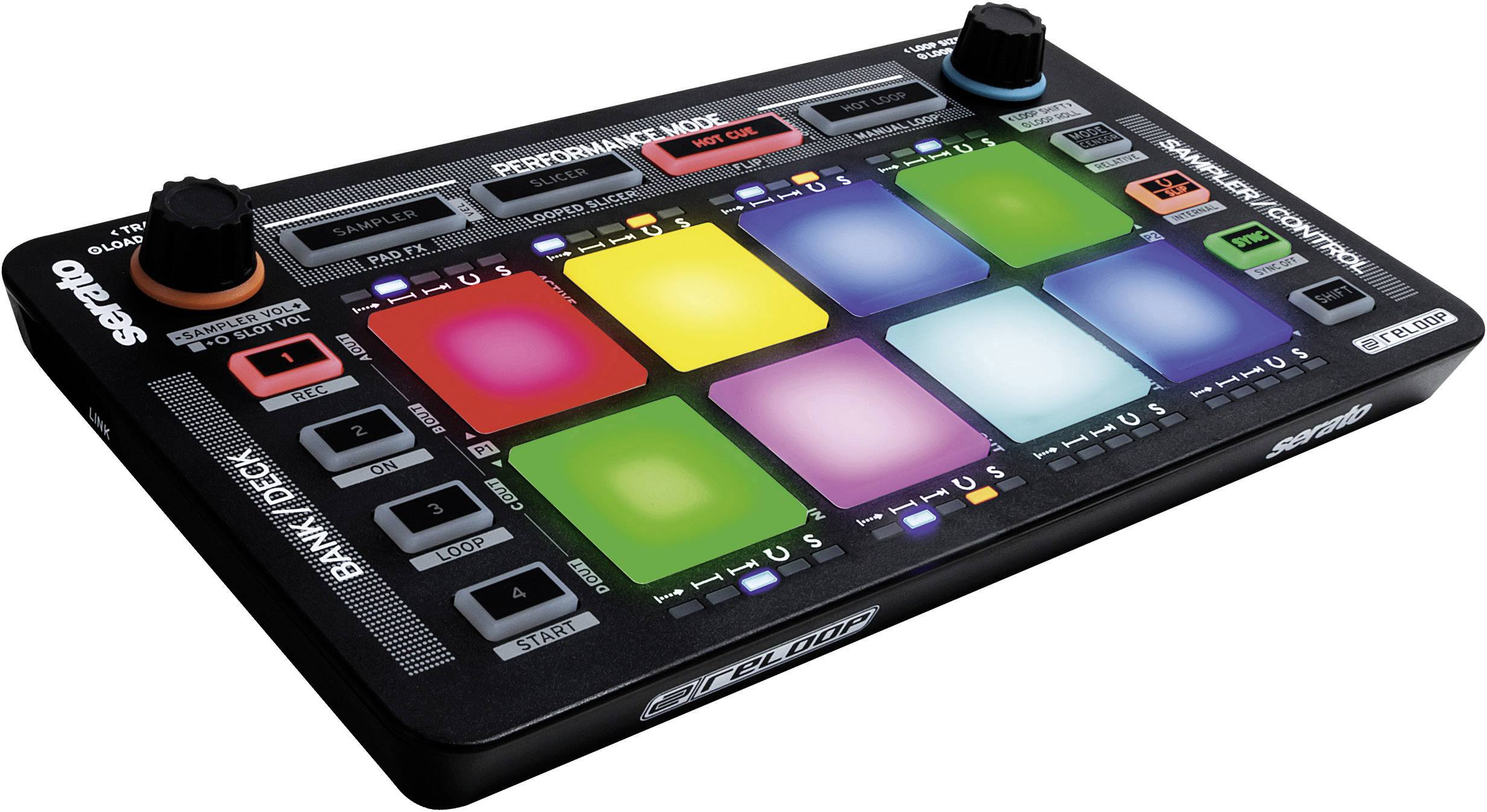 Reloop Neon DJ Controller