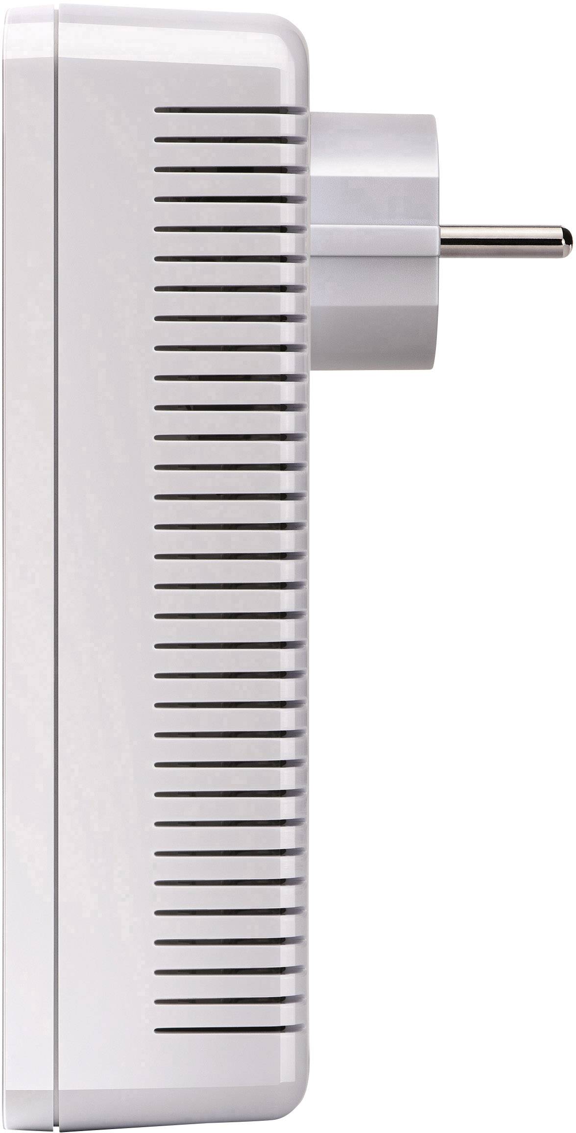 Devolo dLAN® 1200+ WiFi ac Powerline WLAN Einzel Adapter 1.2 GBit/s