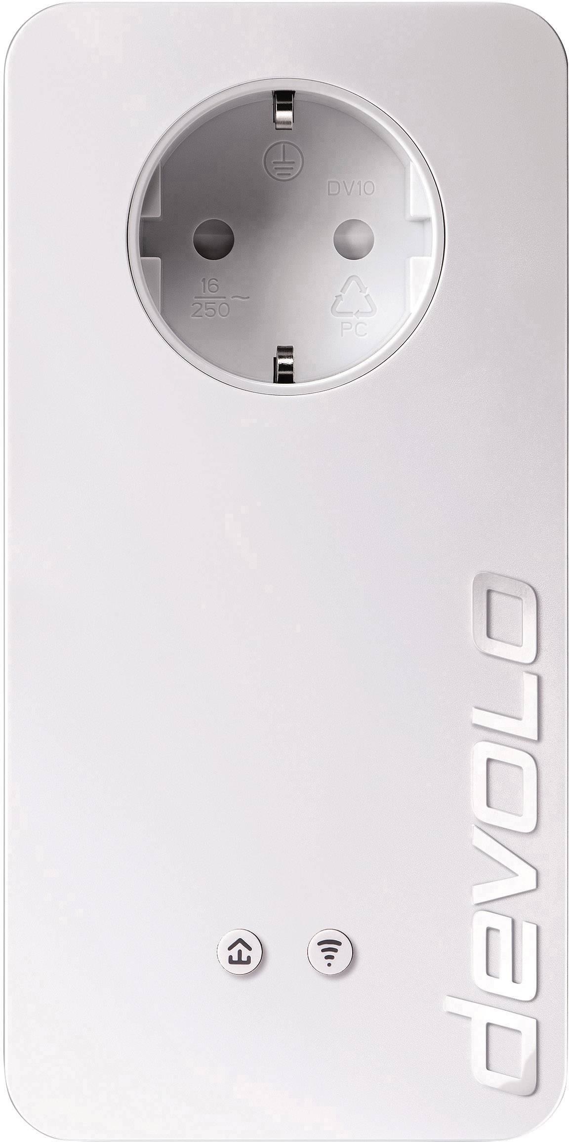 Devolo dLAN® 1200+ WiFi ac Powerline WLAN Starter Kit 1.2 GBit/s