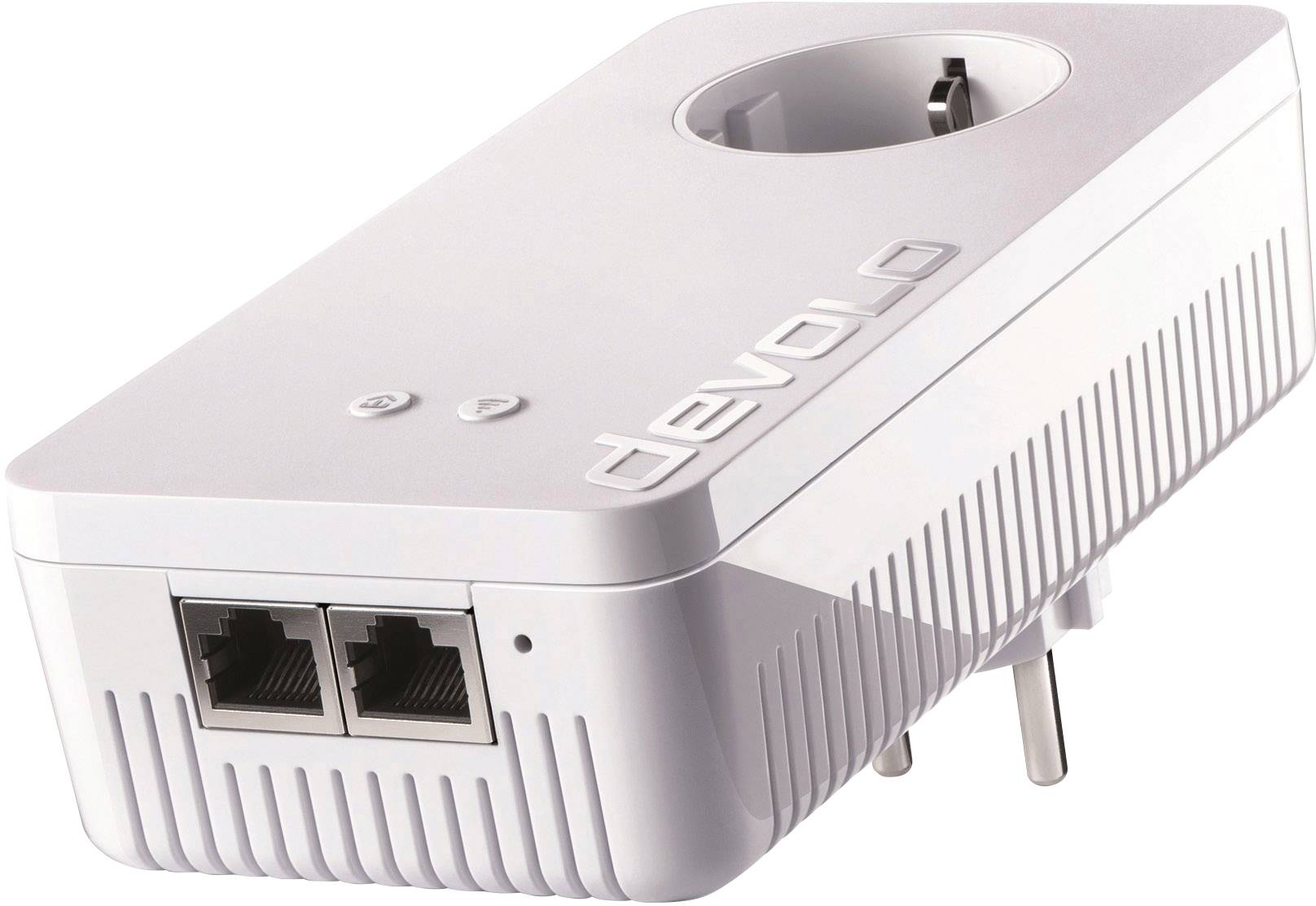 Devolo dLAN® 1200+ WiFi ac Powerline WLAN Starter Kit 1.2 GBit/s
