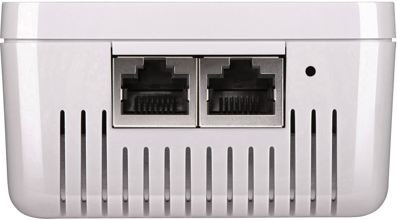 Devolo dLAN® 1200+ WiFi ac Powerline WLAN Einzel Adapter 1.2 GBit/s