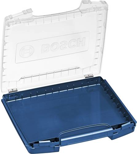 Bosch Professional 1600A001RV i-Boxx 53 Werkzeugbox ABS Kunststoff Blau