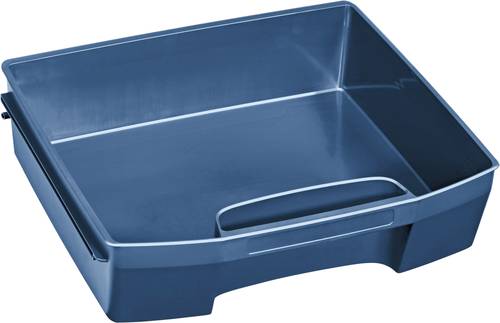 Bosch Professional LS-Tray 92 1600A001RX Werkzeugbox ABS Kunststoff Blau (L x B x H) 316 x 357 x 92m