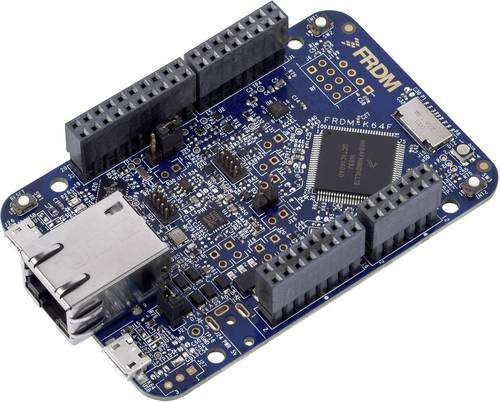 NXP Semiconductors Evaluation Board FRDM-K64F Kinetis K Series