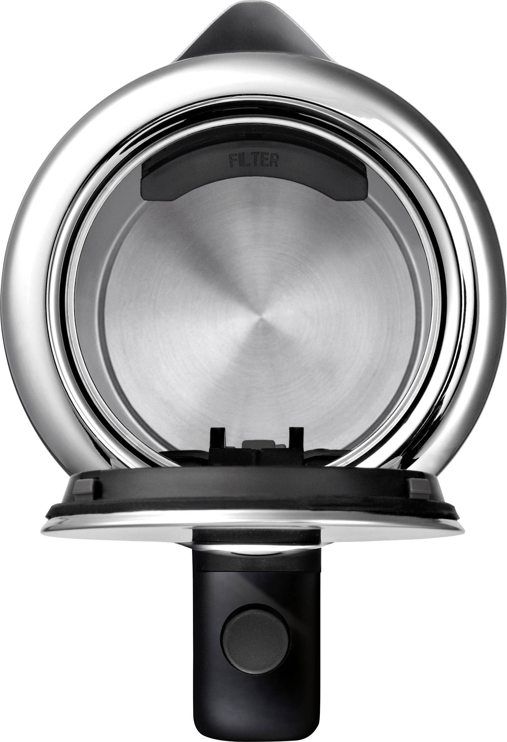 WMF Küchenminis Wasserkocher 0,8l Wasserkocher Edelstahl Fassungsvermögen: 0.8l