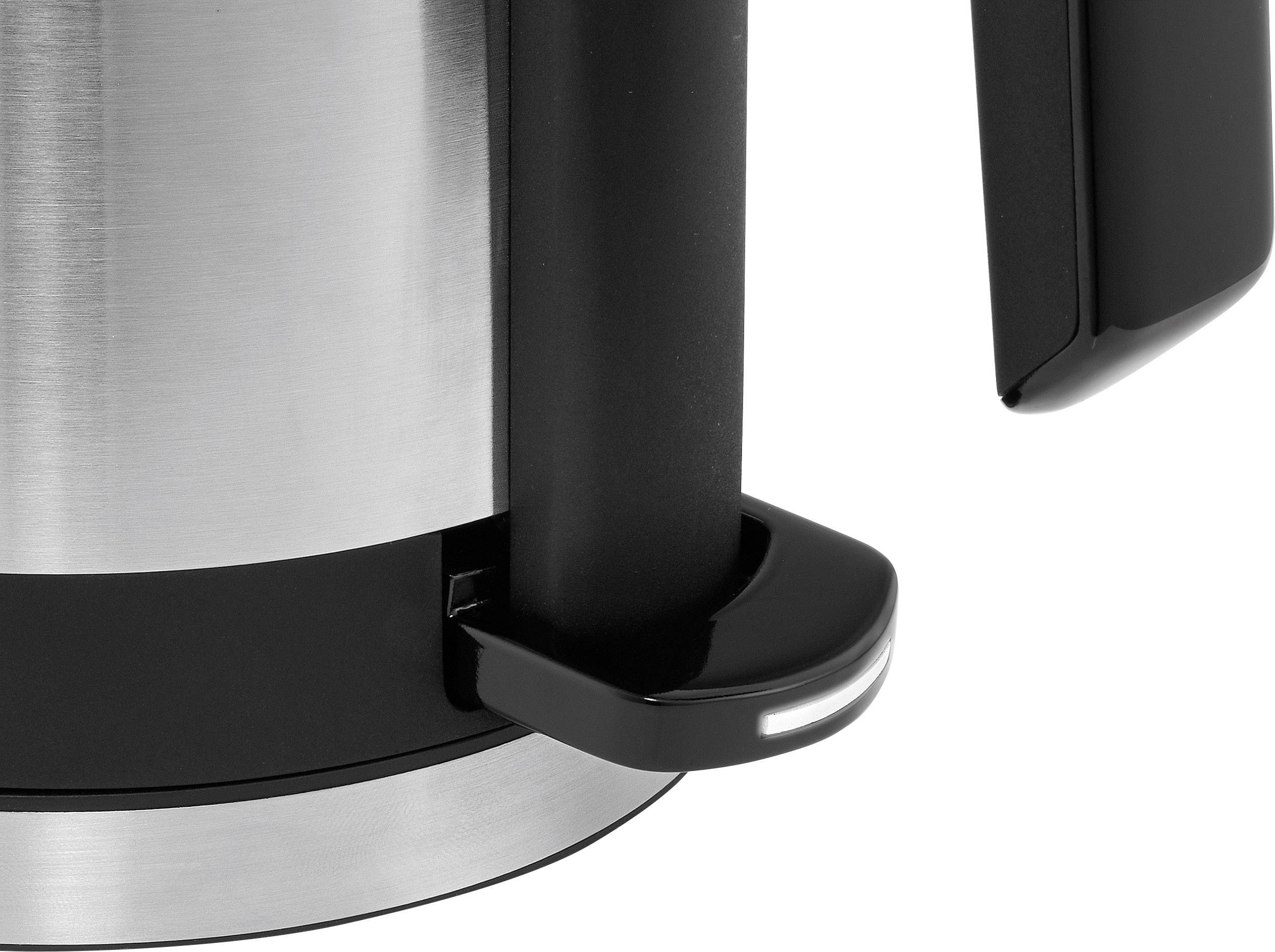 WMF Küchenminis Wasserkocher 0,8 l Wasserkocher Edelstahl Fassungsvermögen: 0.8 l