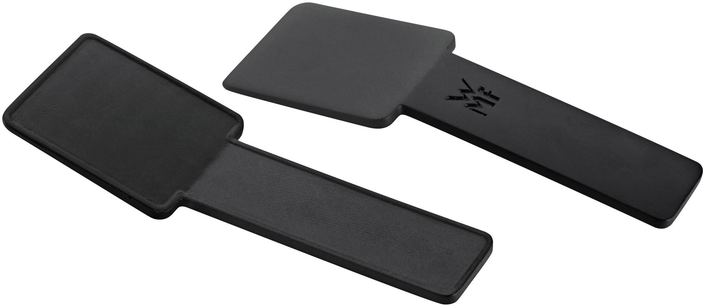 WMF LONO Raclette Raclette 8 Pfännchen, mit manueller Temperatureinstellung Edelstahl, Schwarz