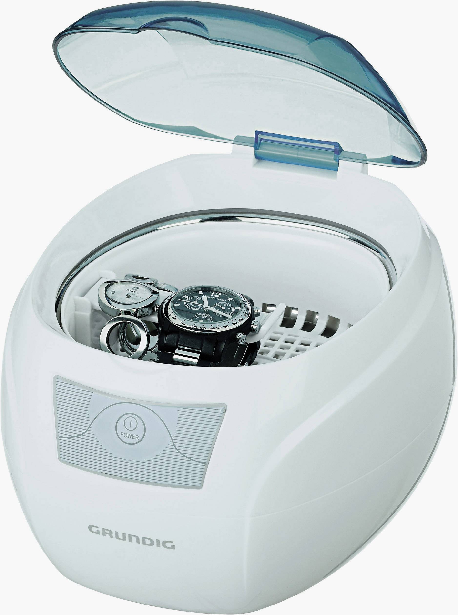 Grundig UC 5020 Ultraschallreiniger 50 W 0.5 l