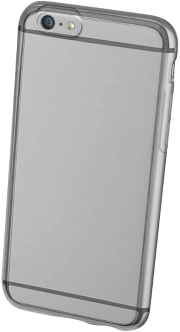 CellularLine Clear Duo Cover Backcover Apple iPhone 6 Transparent