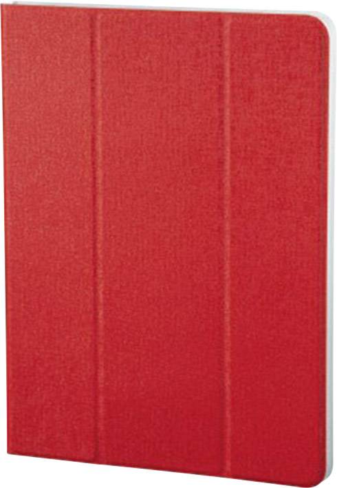 Hama Portfolio "TwoTone" für alle Tablets bis 17,8 cm (7"), Rot/Weiß