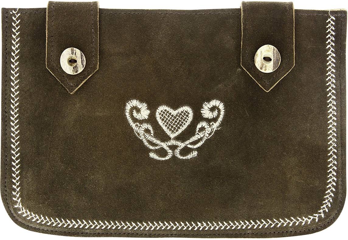 Ohetal Anna Wildbock Tablet Tasche 17,8 cm (7") - 20,3 cm (8") Antik Humus