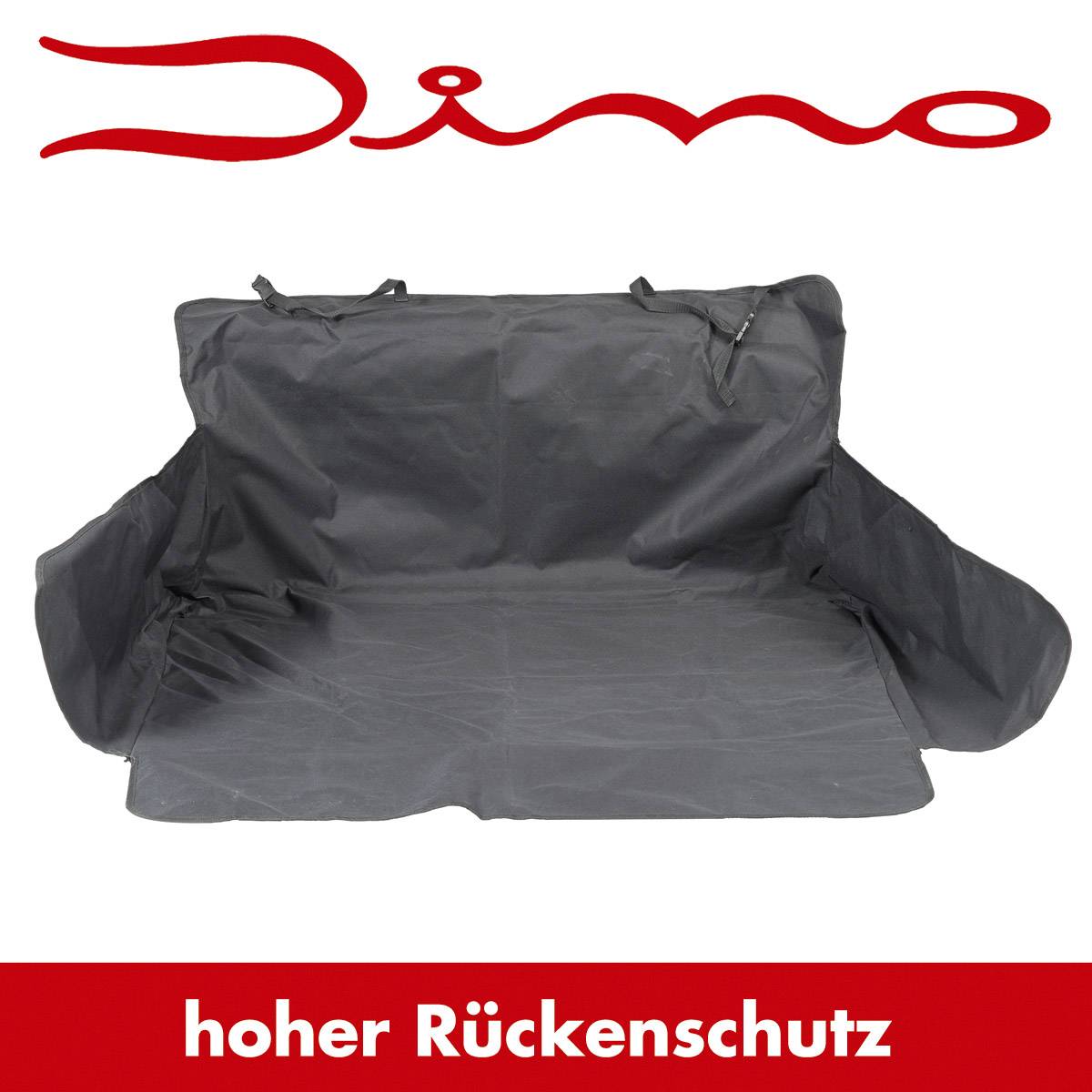 DINO 130036 Kofferraumschutz Passend für Modell (Auto) Universal Polyamid (L x B) 100cm x 73cm Schwarz