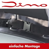 DINO 130036 Kofferraumschutz Passend für Modell (Auto) Universal Polyamid (L x B) 100cm x 73cm Schwarz DINO 130036 Kofferraumschutz Passend für Modell (Auto) Universal Polyamid (L x B) 100cm x 73cm Schwarz