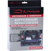 DINO 130036 Kofferraumschutz Passend für Modell (Auto) Universal Polyamid (L x B) 100cm x 73cm Schwarz DINO 130036 Kofferraumschutz Passend für Modell (Auto) Universal Polyamid (L x B) 100cm x 73cm Schwarz