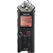 Tascam DR-22WL Mobiler Audio-Recorder Schwarz