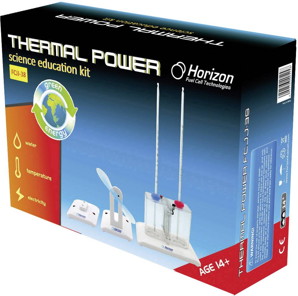 Horizon FCJJ-38 Thermal Power Science Kit Erneuerbare Energien, Alternative Energien Experimentier-Set ab 14 Jahre