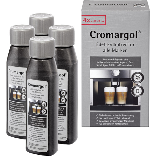 WMF 1407209990 Cromargol Entkalker 400 ml