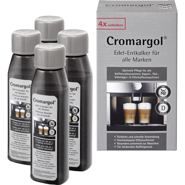 WMF 1407209990 Cromargol Entkalker 400ml WMF 1407209990 Cromargol Entkalker 400ml