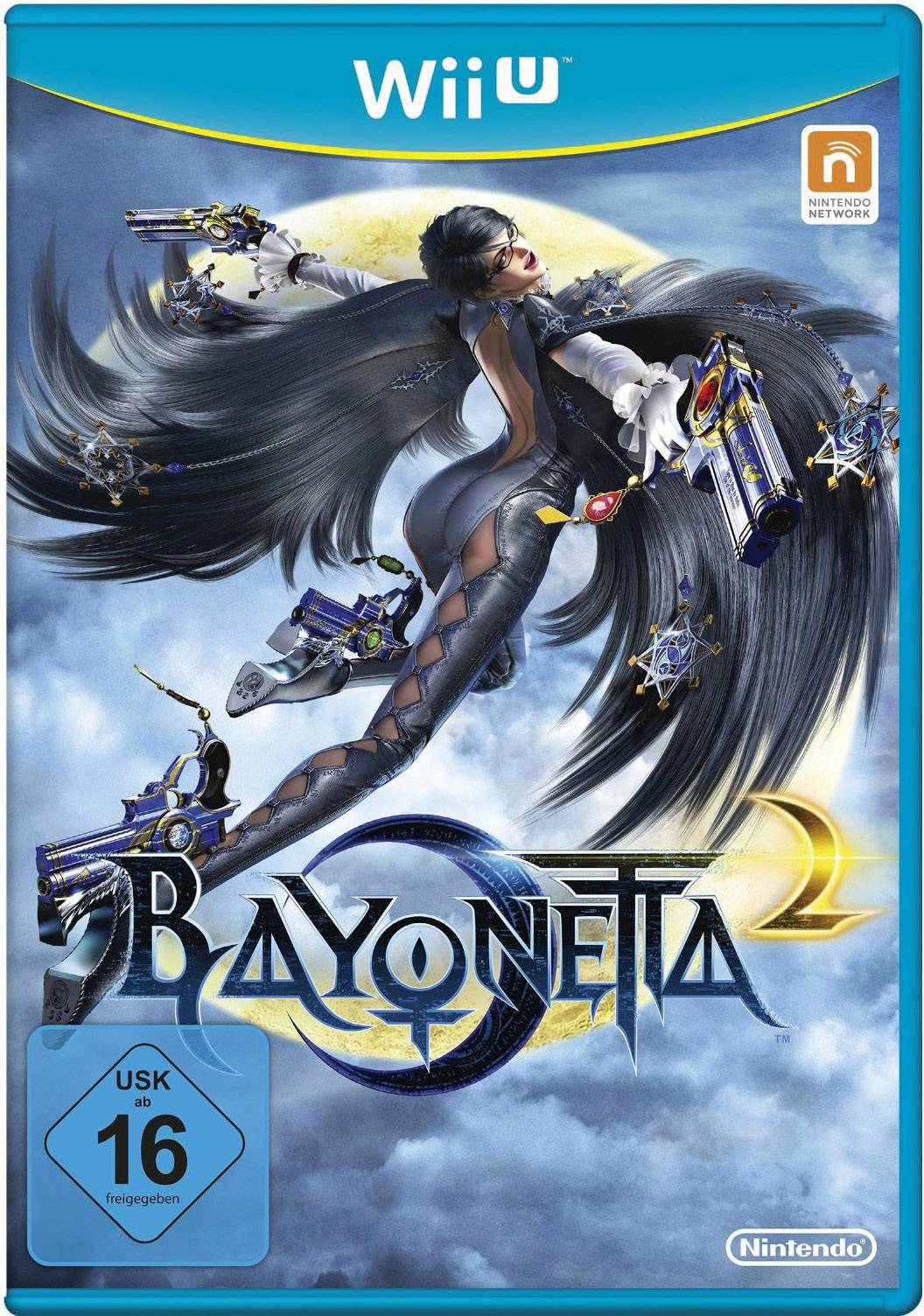 Nintendo Wii U USK: 16