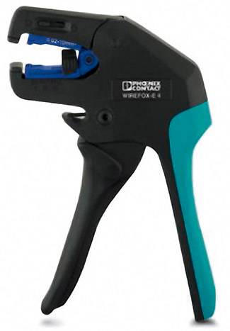 Phoenix Contact WIREFOX-E 4 1212704 Automatische Abisolierzange 0.1 bis 4mm²