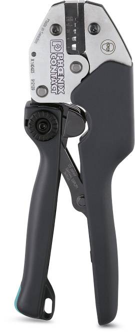 Phoenix Contact CRIMPFOX 6-M 1212720 Crimpzange Aderendhülsen 0.25 bis 6mm²