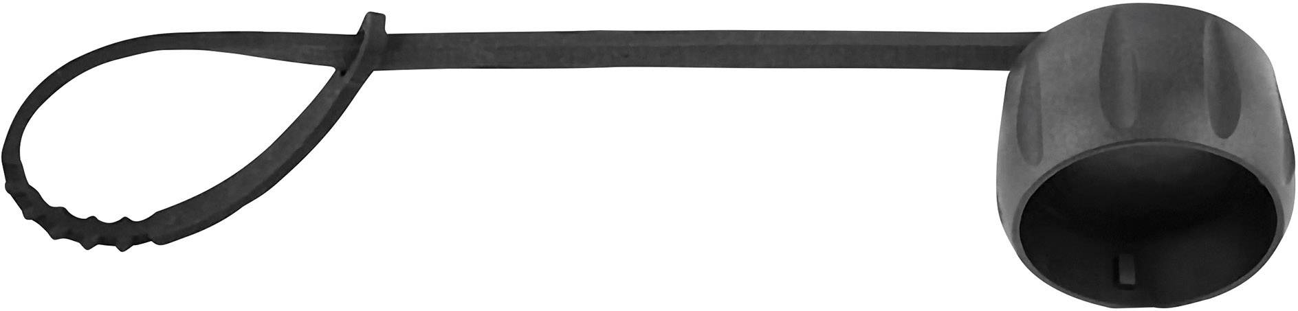 Binder 08 3107 000 000 Rundstecker Schutzkappe Serie (Rundsteckverbinder): HEC 1 St.