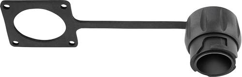 Binder 08 3110 000 000 Rundstecker Schutzkappe Stecker, gerade Serie (Rundsteckverbinder): HEC 1St.