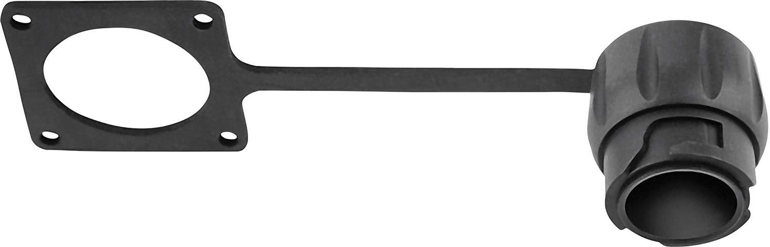 Binder 08 3110 000 000 Rundstecker Schutzkappe Stecker, gerade Serie (Rundsteckverbinder): HEC 1 St