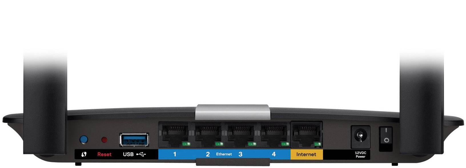 Linksys EA6350-EJ WLAN Router 2.4GHz, 5GHz 1.2 GBit/s
