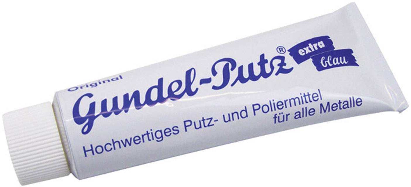 Gundel-Putz P0090/G100 Original Poliermittel für alle Metalle 100ml