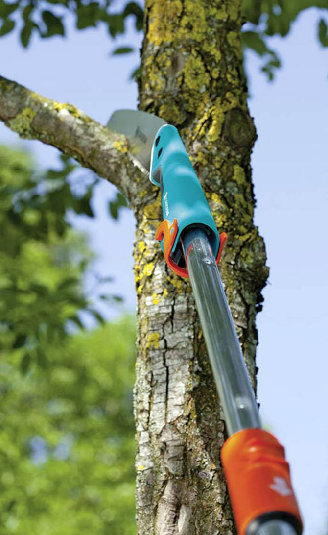 Gardena Combisystem Gartensäge 08737-20