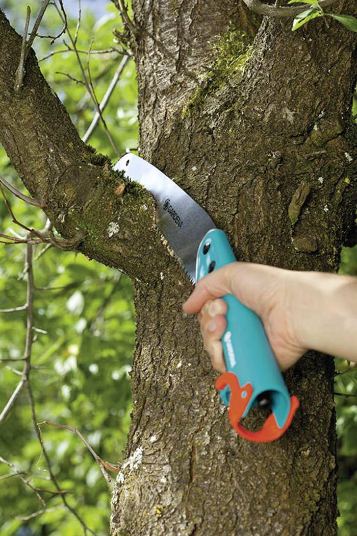 Gardena Combisystem Gartensäge 08738-20