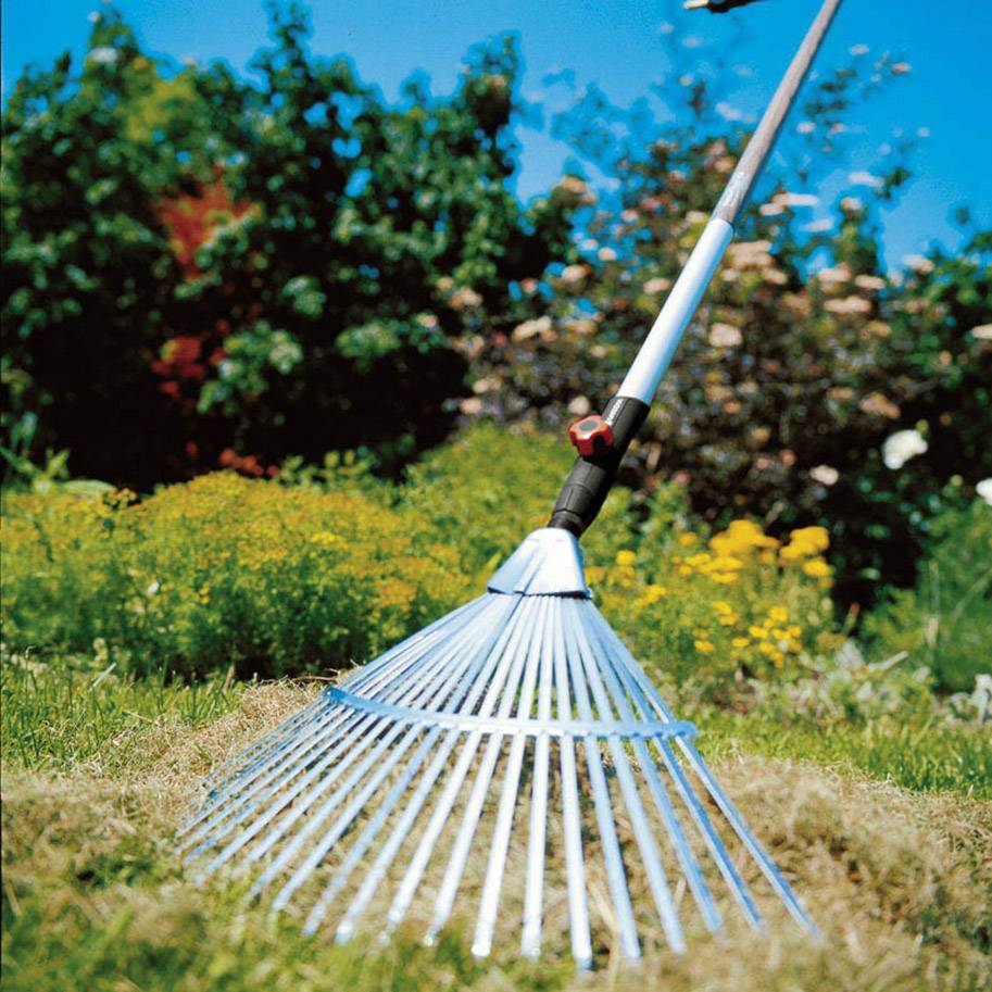 Gardena Combisystem Fächerbesen 3102-20 50cm