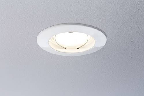 Coin 92721 LED-Einbauleuchte 3er Set 20.4W Weiß