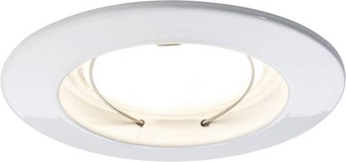 Paulmann Coin 92721 LED-Einbauleuchte 3er Set 20.4W Warm-Weiß Weiß