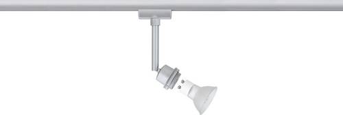 Paulmann DecoSystems Hochvolt-Schienensystem-Leuchte URail GZ10 3.5 W LED Chrom (matt)