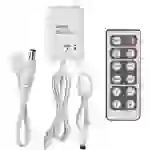 Paulmann 70461 Controller Kunststoff (L x B x H) 6.3 x 3.5 x 2.2cm 1St. Paulmann 70461 Controller Kunststoff (L x B x H) 6.3 x 3.5 x 2.2cm 1St.