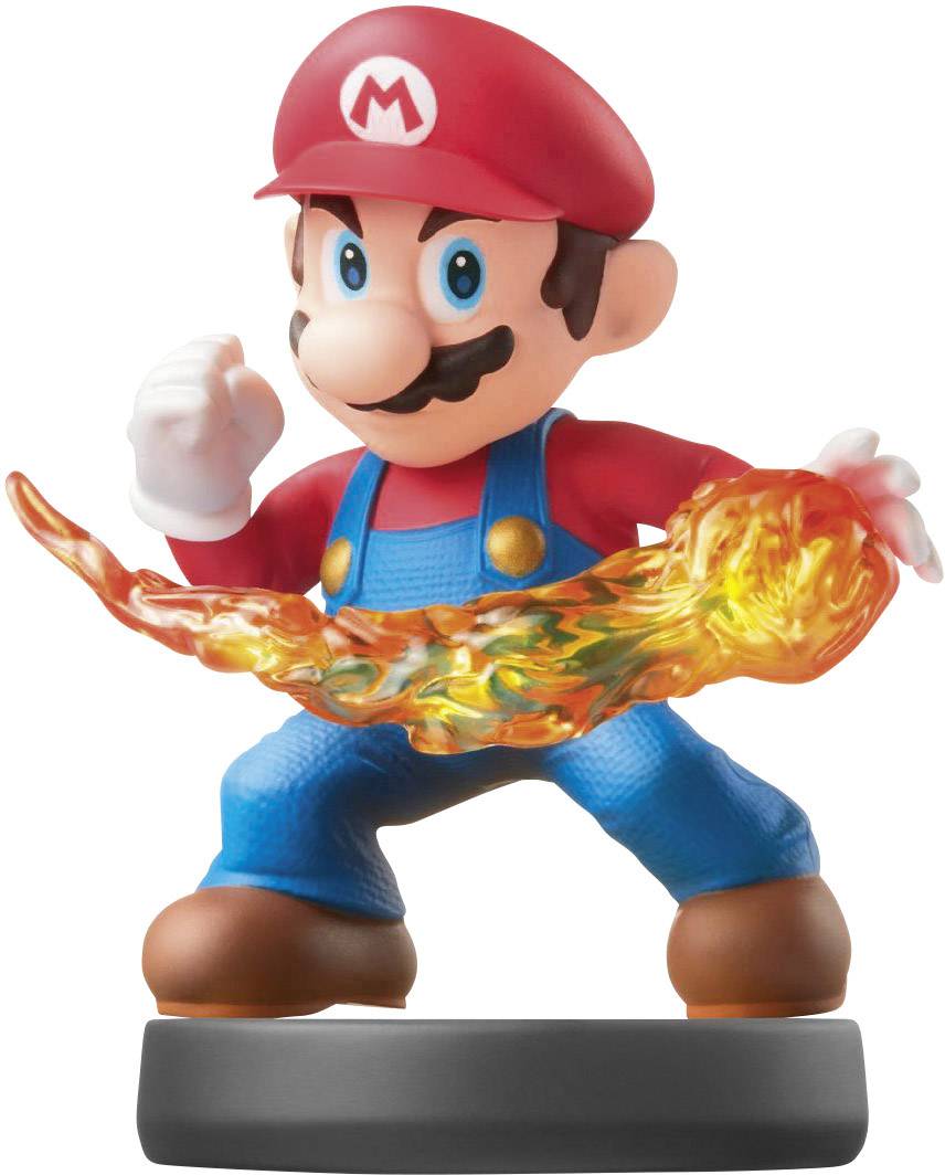 Figurine mario Nintendo Wii U
