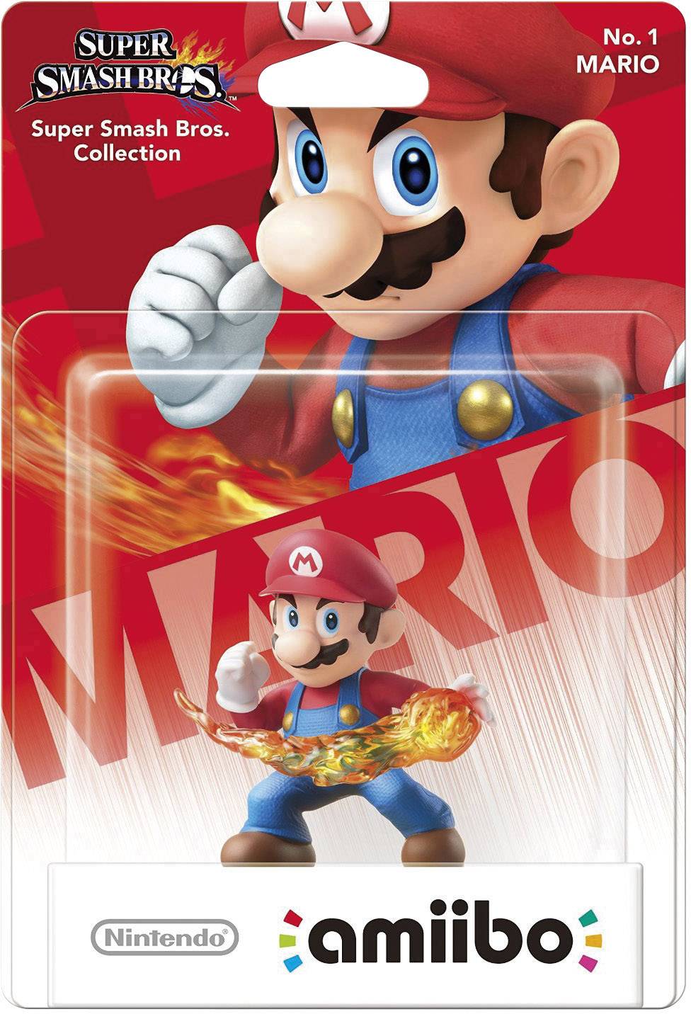 Figurine mario Nintendo Wii U