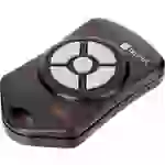 H-Tronic HT5S Funksender 5-Kanal Frequenz 868.35MHz, 869.05MHz, 869.55MHz 3V Reichweite max. (im Freifeld) 150m H-Tronic HT5S Funksender 5-Kanal Frequenz 868.35MHz, 869.05MHz, 869.55MHz 3V Reichweite max. (im Freifeld) 150m